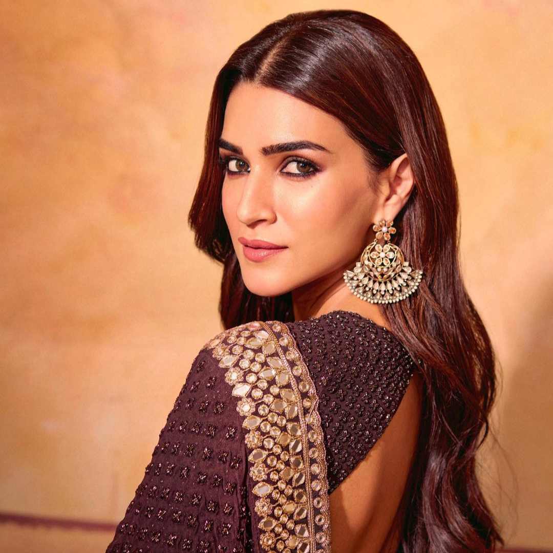 Celebrating The 33rd Birthday Of The Talented Actress Kriti Sanon: A